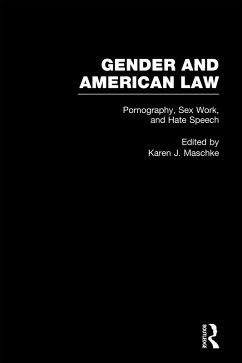 Pornography, Sex Work, and Hate Speech (eBook, ePUB)