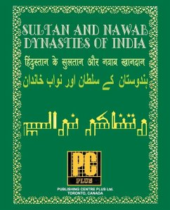 Sultan and Nawab Dynasties of India - Narale, Ratnakar