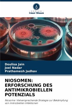 Cover NIOSOMEN: ERFORSCHUNG DES ANTIMIKROBIELLEN POTENZIALS