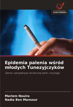 Cover Epidemia palenia w¿ród m¿odych Tunezyjczyków