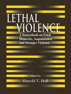 Lethal Violence (eBook, PDF)