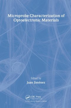 Cover Microprobe Characterization of Optoelectronic Materials (eBook, PDF)