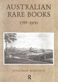 Australian Rare Books 1788-1900 (eBook, ePUB)