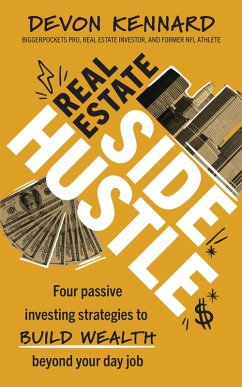 Cover Real Estate Side Hustle (eBook, ePUB)
