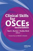Clinical Skills for OSCEs (eBook, ePUB)
