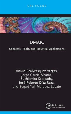 Cover DMAIC (eBook, ePUB)