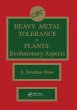 Heavy Metal Tolerance in Plants (eBook,... - Bild 1
