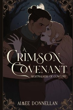 Cover A Crimson Covenant