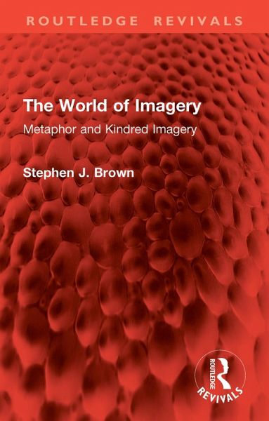The World of Imagery (eBook, ePUB)