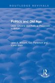 Politics and Old Age: Older Citizens and Political Processes in Britain (eBook, ePUB)