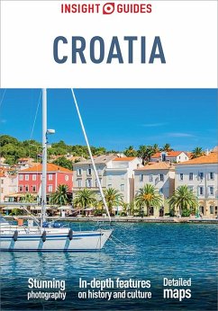 Cover Insight Guides Croatia: Travel Guide eBook (eBook, ePUB)
