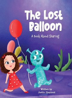 The Lost Balloon - Shepherd, Justin