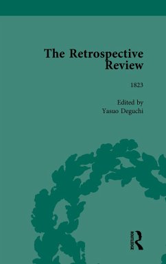 Cover The Retrospective Review Vol 7 (eBook, ePUB)