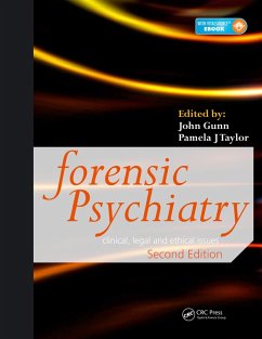 Cover Forensic Psychiatry (eBook, ePUB)