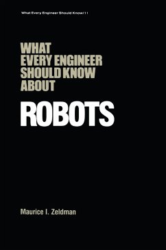 Cover What Every Engineer Should Know about Robots (eBook, PDF)
