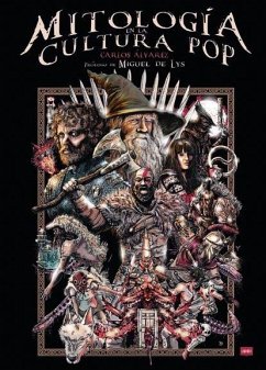 Mitología En La Cultura Pop Mitología En La Cultura Pop