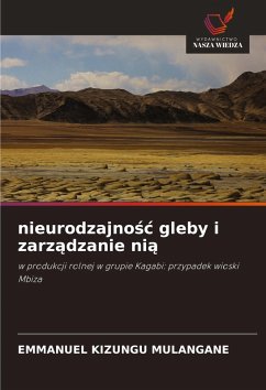 nieurodzajno¿¿ gleby i zarz¿dzanie ni¿ - KIZUNGU MULANGANE, Emmanuel