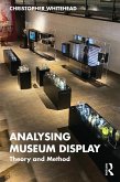 Analysing Museum Display (eBook, PDF)