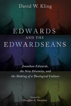 Edwards and the Edwardseans (eBook, ePUB)