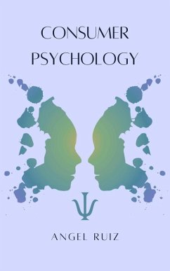 Cover Consumer Psychology (Best Version, #1) (eBook, ePUB)