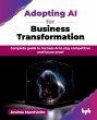 Adopting AI for Business Transformation - Bild 1