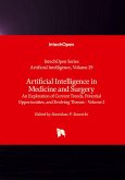 Artificial Intelligence in Medicine and Surgery