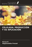 CELULASA: PRODUCCIÓN Y SU APLICACIÓN CELULASA: PRODUCCIÓN Y SU APLICACIÓN