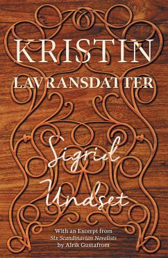 Cover Kristin Lavransdatter (eBook, ePUB)