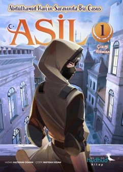 Asil 1 - Abdülhamid Hanin Sarayinda Bir Casus - Osman, Hazwani
