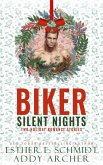 Biker Silent Nights: Two Holiday Romance Stories (eBook, ePUB)