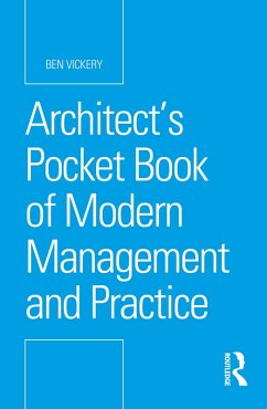 Cover Architect's Pocket Book of Modern Management and Practice (eBook, ePUB)