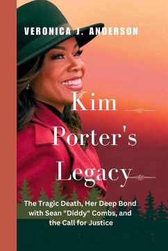 Cover Kim Porter's Legacy