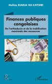 Finances publiques congolaises