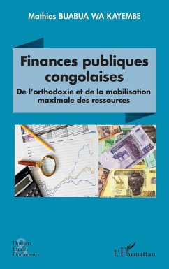 Cover Finances publiques congolaises