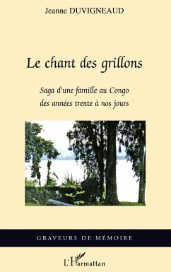 Cover Le chant des grillons
