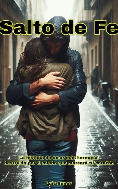 Cover Salto de Fe (eBook, ePUB)