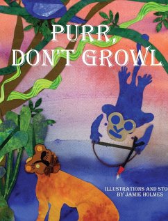 Cover Purr, Don't Growl