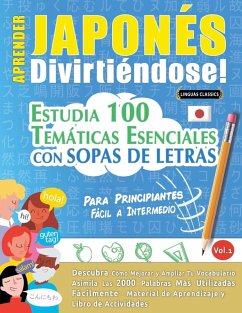 Cover APRENDER JAPONÉS DIVIRTIÉNDOSE! - PARA PRINCIPIANTES