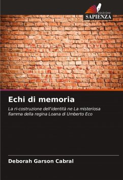 Echi di memoria - Garson Cabral, Deborah