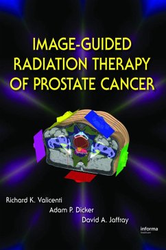 Image-Guided Radiation Therapy of Prostate Cancer (eBook, ePUB)