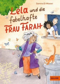 Lela und die fabelhafte Frau Farah (eBook, ePUB) - El-Maawi, Samira