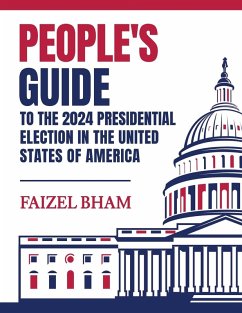 Cover People's Guide to the 2024 Presidential Election in the United States of America