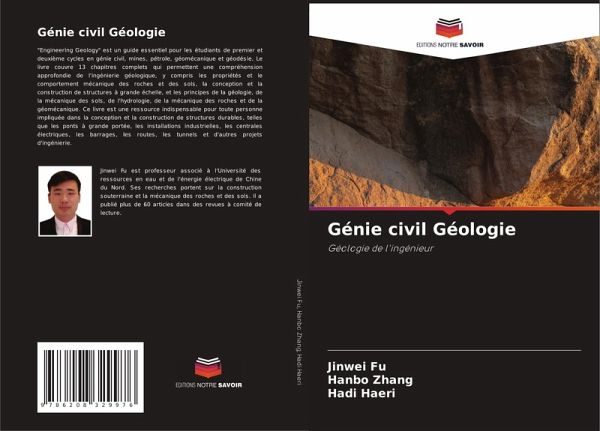 Génie civil Géologie Génie civil Géologie