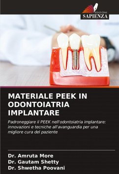 MATERIALE PEEK IN ODONTOIATRIA IMPLANTARE Cover MATERIALE PEEK IN ODONTOIATRIA IMPLANTARE