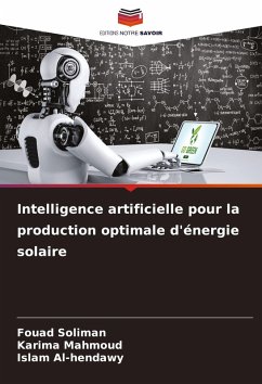 Cover Intelligence artificielle pour la production optimale d'énergie solaire