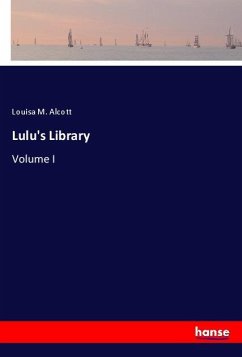 Cover Lulu's Library