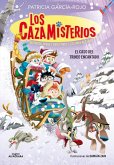 Los cazamisterios 7 - El caso del trineo encantado Los cazamisterios 7 - El caso del trineo encantado