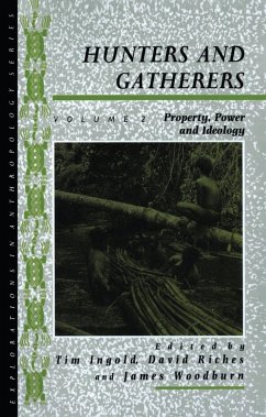 Cover Hunters and Gatherers (Vol II) (eBook, PDF)