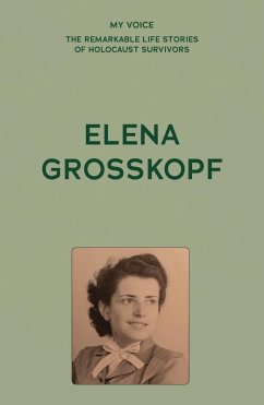 Cover My Voice: Elena Grosskopf (eBook, ePUB)
