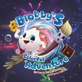 Blobby's Colorful Adventure Blobby's Colorful Adventure